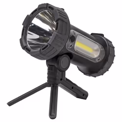 LightHouse L/HELANT380R Torch, Black & Grey