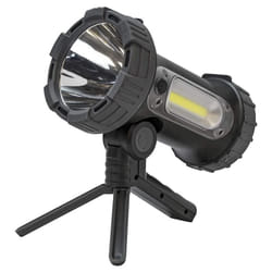 LightHouse L/HELANT380R Torch, Black & Grey