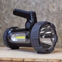 LightHouse L/HELANT380R Torch, Black & Grey - Additional view 5