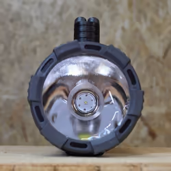 LightHouse L/HELANT380R Torch, Black & Grey - Additional view 6