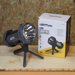 LightHouse L/HELANT380R Torch, Black & Grey - Additional view 7