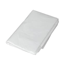 Faithfull Light-Duty Polythene Dust Sheet - 3600 x 2700mm