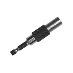 Faithfull 15 Flexi Bit Holder 75mm & PZ2(x2) Bits