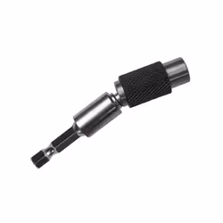 Faithfull 15 Flexi Bit Holder 75mm & PZ2(x2) Bits