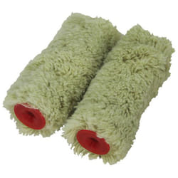 Faithfull Masonry Mini Roller Refill (2 Pack)