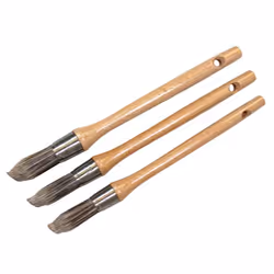 Faithfull Pointed Brush Set (3 Piece)
