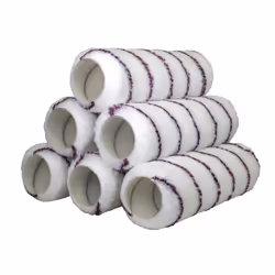 Faithfull Medium Pile Roller Sleeve - 230 x 44mm (9 x 1.3/4in) (Pack 6)