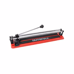 Faithfull Tile Cutter 300mm 8105C