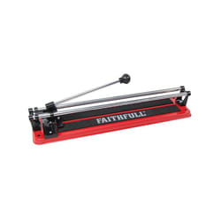 Faithfull TileÂ Cutter 300mm 8105C