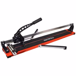 Faithfull FAITLC900 Professional Wall and Floor Tile Cutter 900mm (35in) square, 635mm diagonal, 14mm thick cutting capacity