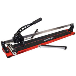 Faithfull FAITLC900 Professional Wall and Floor Tile Cutter 900mm (35in) square, 635mm diagonal, 14mm thick cutting capacity