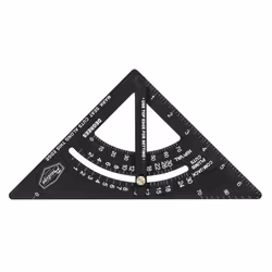 Faithfull Prestige Adjustable Quick Roofing Square - 180mm (7in)