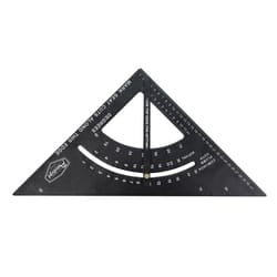 Faithfull Prestige Adjustable Quick Roofing Square - 300mm (12in)
