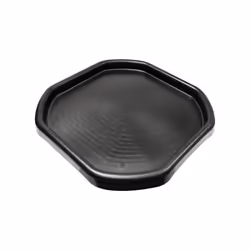 Faithfull Mini Octagonal Spot Mortar Mixing Board 70cm²