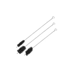 Faithfull - Boiler and Flue Brush Set, 3 Piece