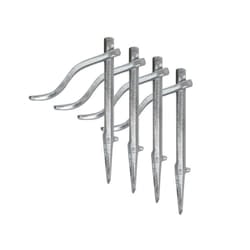 Faithfull Dutch Pins (4 Pack)