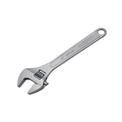 Faithfull UGE3012-V Chrome Adjustable Spanner 300mm (12in)