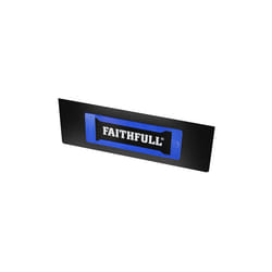 Faithfull Flexifit Trowel Blade 16" - FAIPFLEX16NF