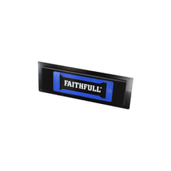 Faithfull Flexifit Trowel with Foam 14" - FAIPFLEX14