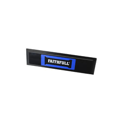 Faithfull Flexifit Trowel with Foam 18" - FAIPFLEX18