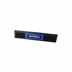 Faithfull Flexifit Trowel with Foam 24" - FAIPFLEX24
