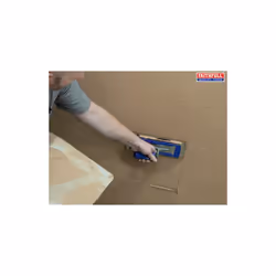 Faithfull Stainless Steel Flexifit Trowel with Foam 14" - FAIPFLEX14S
