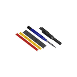 Faithfull Long Reach Pencil & Marking Set (14 Pieces) - FAICPLR