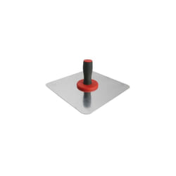 Faithfull FAIPA12 Mill Finish Alloy Plasterers Hawk 12 x 12in
