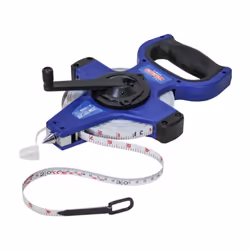 Faithfull Fast Rewind Open Long Tape - 30m (100ft)