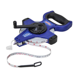 Faithfull Fast Rewind Open Long Tape - 30m (100ft)