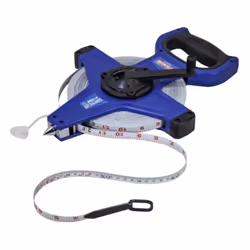 Faithfull Fast Rewind Open Long Tape - 50m (165ft)