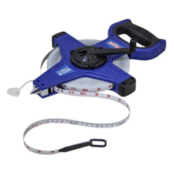 Faithfull Fast Rewind Open Long Tape - 50m (165ft)