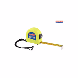 Faithfull Twin Lock Tape Measure 5m/16ft - FAITM519MI