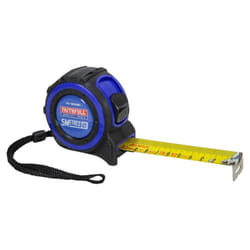 Faithfull Trade Tape Measure - 5m (Metric Only)