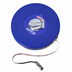 Faithfull Rounded Long Tape - 30m (100ft)