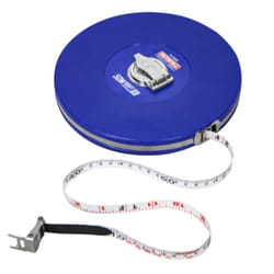 Faithfull Rounded Long Tape - 50m (165ft)