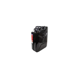 Faithfull FAIAUJERR20B Black Steel Jerry Can 20 litre |   Black