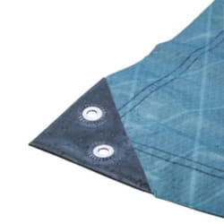 Faithfull Tough-Tarp Green Tarpaulin - 6000 x 4000mm