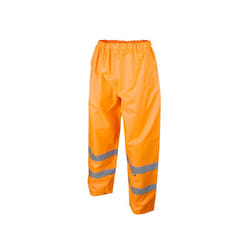 Scan SCAHVMTMO Hi-Vis Motorway Trouser Orange - M (36in) |