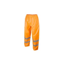Scan - Hi-Vis Motorway Trouser Orange - L (40in)
