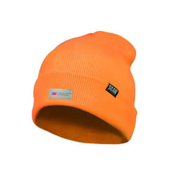 Scan SCAHVBEANO Hi-Vis Beanie Hat Orange |   Orange