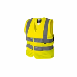 Scan - Hi-Vis Waistcoat Yellow - Child 7-9