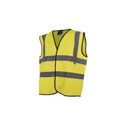 Scan - Hi-Vis Waistcoat Yellow - L (44in)