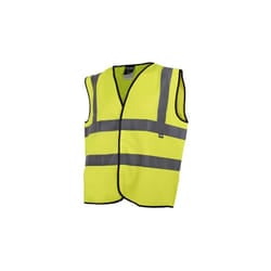 Scan - Hi-Vis Waistcoat Yellow - L (44in)