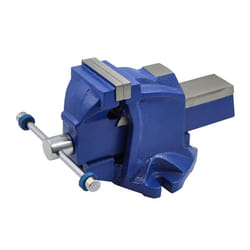 Faithfull FAIMV75SG Mechanics Vice with Magnetic Jaws 75mm (3in) |