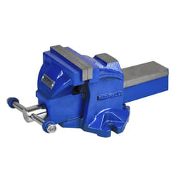 Faithfull FAIMV125SG Mechanics Vice with Magnetic Jaws 125 (5in) FAIMV125SG |