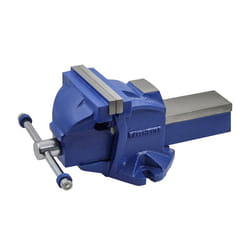 Faithfull FAIMV150SG Mechanics Vice with Magnetic Jaws 150mm (6in) |