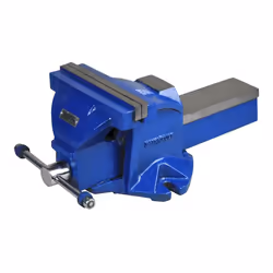Faithfull FAIMV200SG Mechanics Vice with Magnetic Jaws 200 (8in) FAIMV200SG |