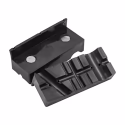 Faithfull FAIMAGVJ75 Magnetic Plastic Vice Jaws 75mm (3in) |