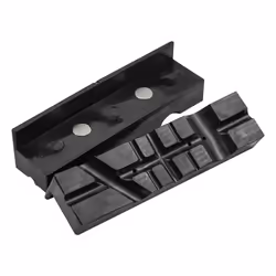 Faithfull FAIMAGVJ100 Magnetic Plastic Vice Jaws 100mm (4in) |